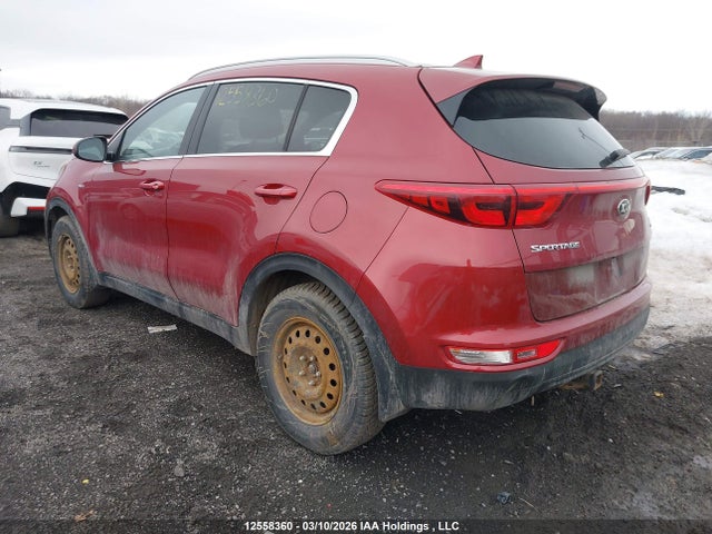 KNDPMCACXH7057113 KIA Sportage Lx