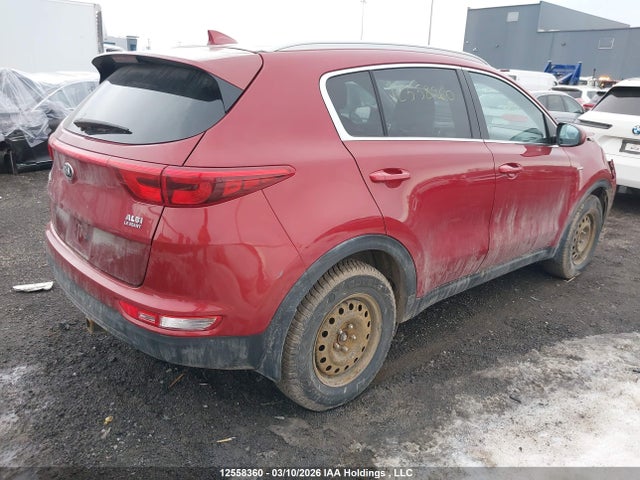 KNDPMCACXH7057113 KIA Sportage Lx