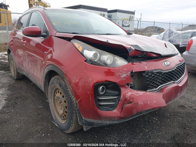 KNDPMCACXH7057113 KIA Sportage Lx