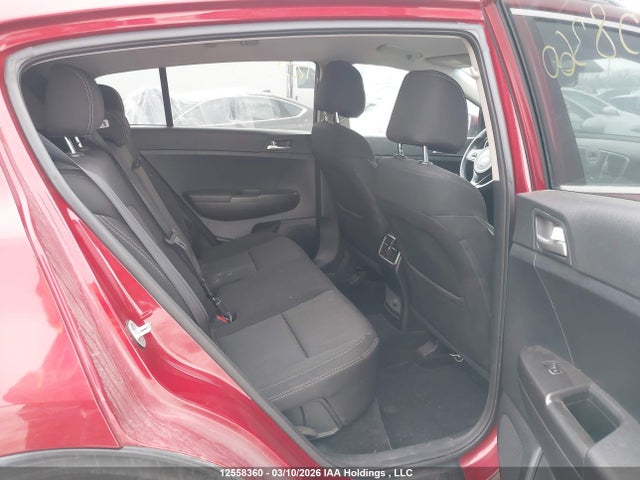 KNDPMCACXH7057113 KIA Sportage Lx