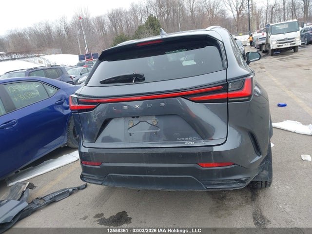 Auction sale of the 2025 Lexus Nx Nx 350h, vin: 2T2GKCEZ4SC047151, lot number: 12558361