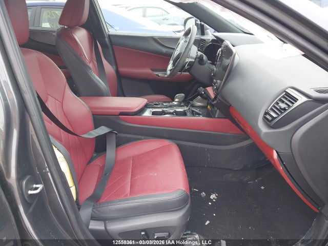 Auction sale of the 2025 Lexus Nx Nx 350h, vin: 2T2GKCEZ4SC047151, lot number: 12558361