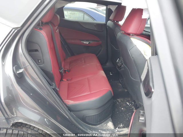 Auction sale of the 2025 Lexus Nx Nx 350h, vin: 2T2GKCEZ4SC047151, lot number: 12558361