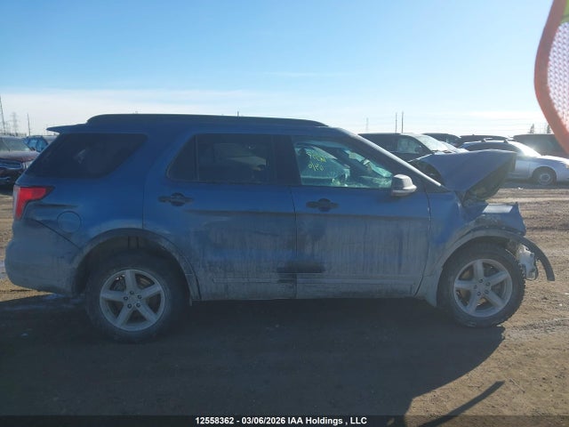 Aukcja sprzedaży 2018 Ford Explorer, vin: 1FM5K8B82JGB70561, numer aukcji: 12558362
