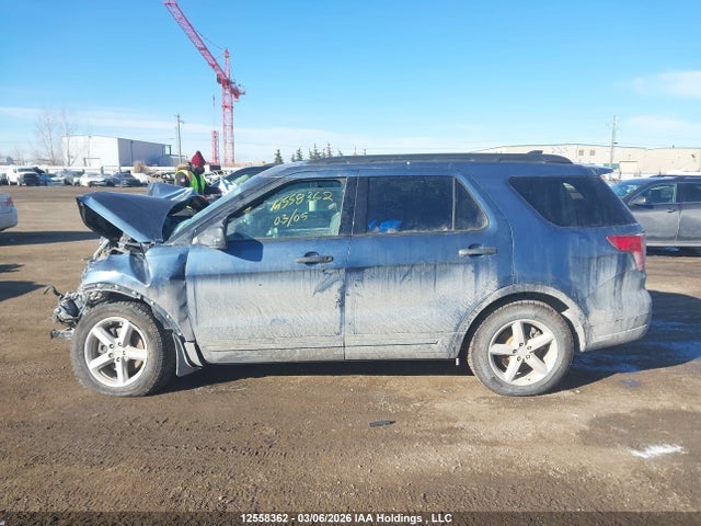 Aukcja sprzedaży 2018 Ford Explorer, vin: 1FM5K8B82JGB70561, numer aukcji: 12558362