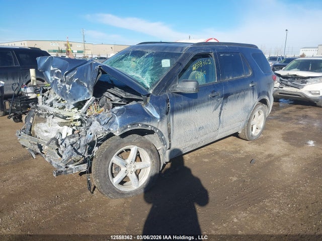 Aukcja sprzedaży 2018 Ford Explorer, vin: 1FM5K8B82JGB70561, numer aukcji: 12558362