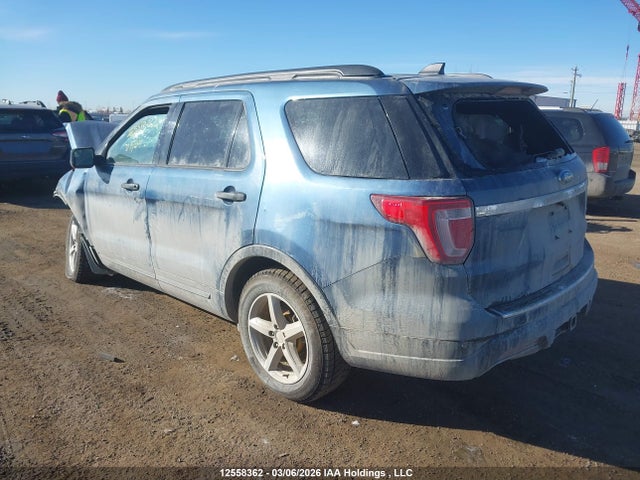Aukcja sprzedaży 2018 Ford Explorer, vin: 1FM5K8B82JGB70561, numer aukcji: 12558362
