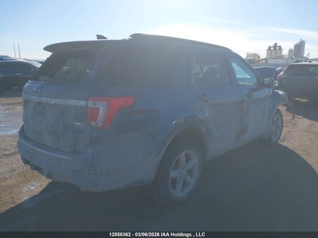 Aukcja sprzedaży 2018 Ford Explorer, vin: 1FM5K8B82JGB70561, numer aukcji: 12558362