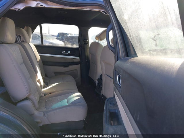 Aukcja sprzedaży 2018 Ford Explorer, vin: 1FM5K8B82JGB70561, numer aukcji: 12558362