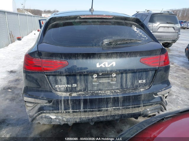Aukcja sprzedaży 2022 Kia Forte5 Ex, vin: KNAF55AC8N5148812, numer aukcji: 12558365
