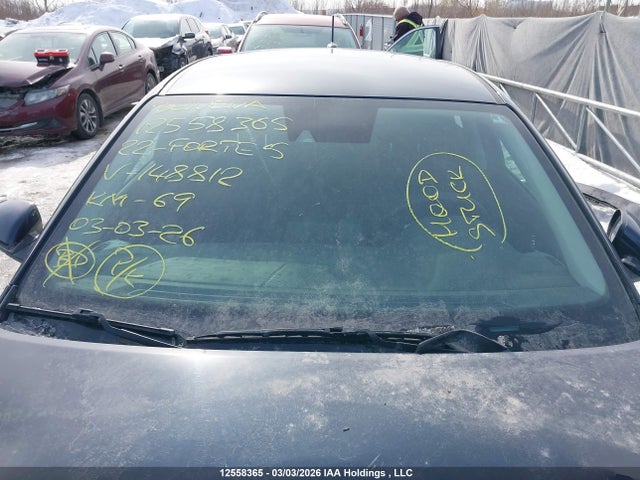 Aukcja sprzedaży 2022 Kia Forte5 Ex, vin: KNAF55AC8N5148812, numer aukcji: 12558365