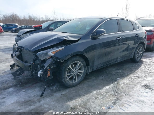 Aukcja sprzedaży 2022 Kia Forte5 Ex, vin: KNAF55AC8N5148812, numer aukcji: 12558365