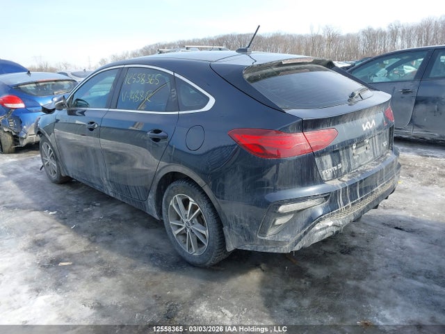 Aukcja sprzedaży 2022 Kia Forte5 Ex, vin: KNAF55AC8N5148812, numer aukcji: 12558365