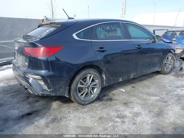 Aukcja sprzedaży 2022 Kia Forte5 Ex, vin: KNAF55AC8N5148812, numer aukcji: 12558365