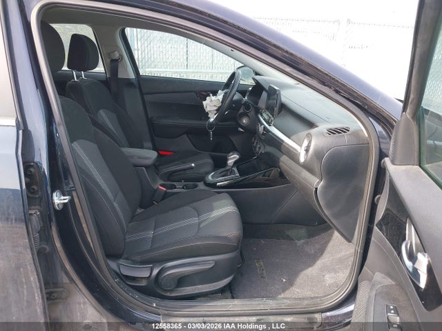 Aukcja sprzedaży 2022 Kia Forte5 Ex, vin: KNAF55AC8N5148812, numer aukcji: 12558365