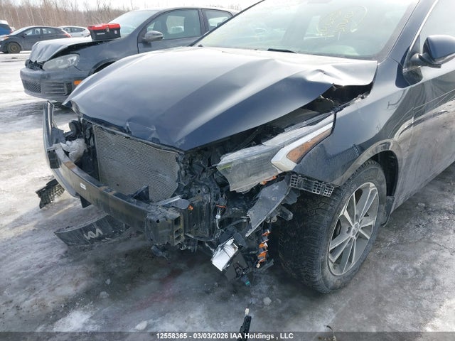 Aukcja sprzedaży 2022 Kia Forte5 Ex, vin: KNAF55AC8N5148812, numer aukcji: 12558365