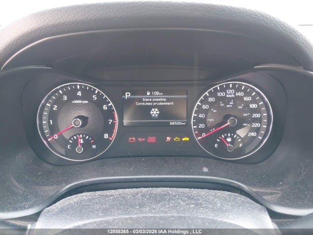 Aukcja sprzedaży 2022 Kia Forte5 Ex, vin: KNAF55AC8N5148812, numer aukcji: 12558365