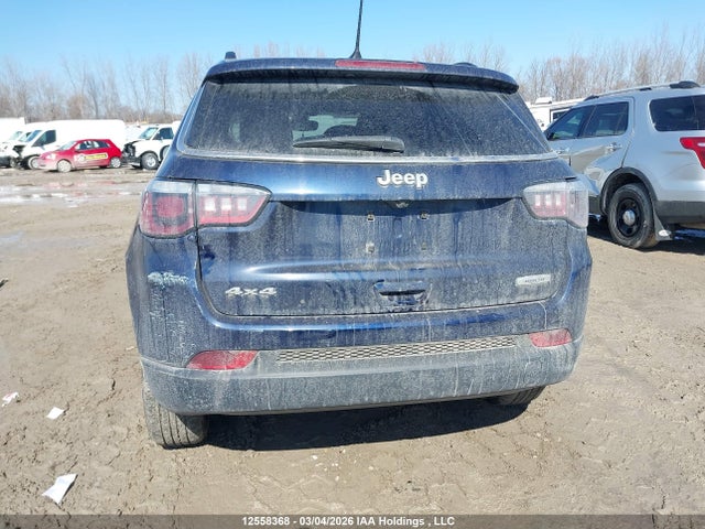 Aukcja sprzedaży 2018 Jeep Compass Latitude, vin: 3C4NJDBB1JT211687, numer aukcji: 12558368