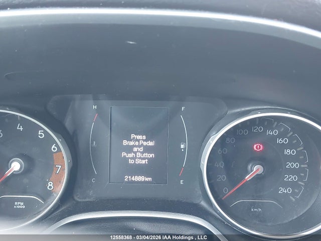 Aukcja sprzedaży 2018 Jeep Compass Latitude, vin: 3C4NJDBB1JT211687, numer aukcji: 12558368