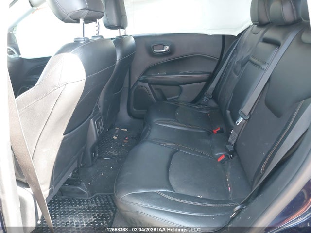 Aukcja sprzedaży 2018 Jeep Compass Latitude, vin: 3C4NJDBB1JT211687, numer aukcji: 12558368
