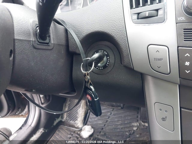 12558371 :رقم المزاد ، 5NPET46CX9H535228 vin ، 2009 Hyundai Sonata مزاد بيع