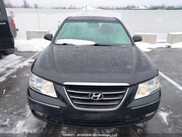 12558371 :رقم المزاد ، 5NPET46CX9H535228 vin ، 2009 Hyundai Sonata مزاد بيع