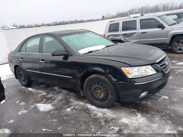 12558371 :رقم المزاد ، 5NPET46CX9H535228 vin ، 2009 Hyundai Sonata مزاد بيع