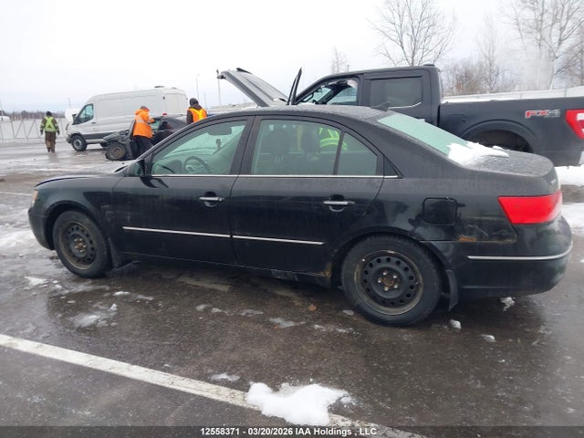 12558371 :رقم المزاد ، 5NPET46CX9H535228 vin ، 2009 Hyundai Sonata مزاد بيع