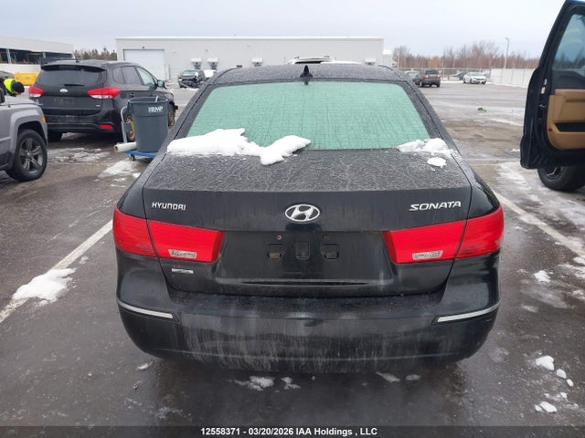 12558371 :رقم المزاد ، 5NPET46CX9H535228 vin ، 2009 Hyundai Sonata مزاد بيع