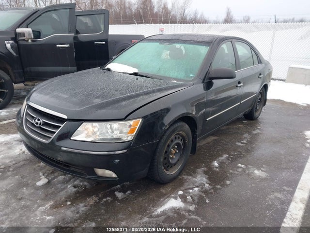 12558371 :رقم المزاد ، 5NPET46CX9H535228 vin ، 2009 Hyundai Sonata مزاد بيع