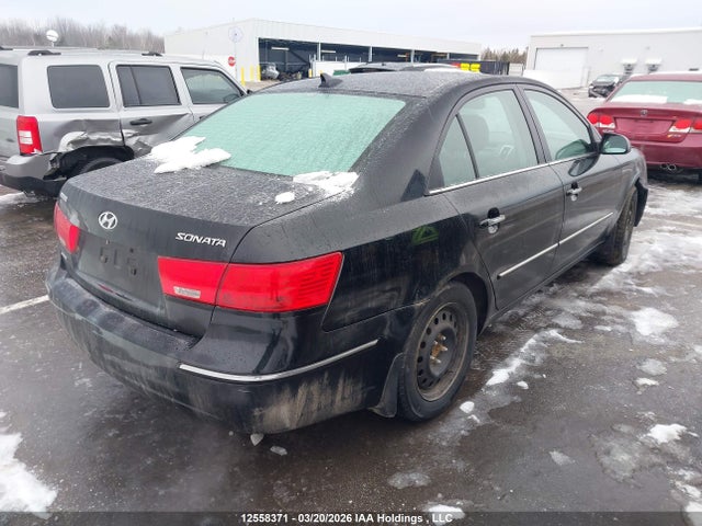 12558371 :رقم المزاد ، 5NPET46CX9H535228 vin ، 2009 Hyundai Sonata مزاد بيع