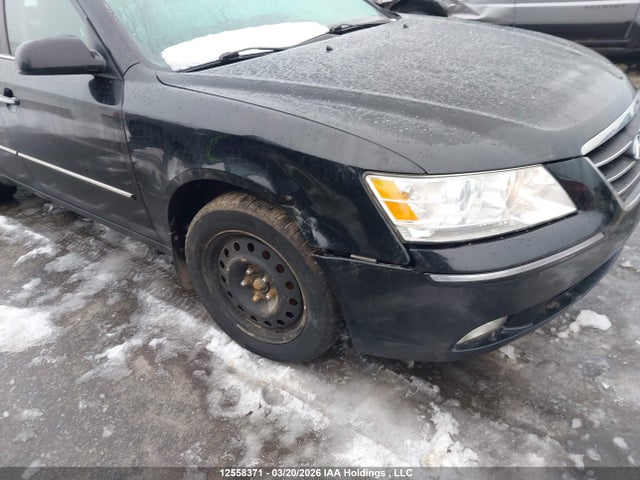12558371 :رقم المزاد ، 5NPET46CX9H535228 vin ، 2009 Hyundai Sonata مزاد بيع