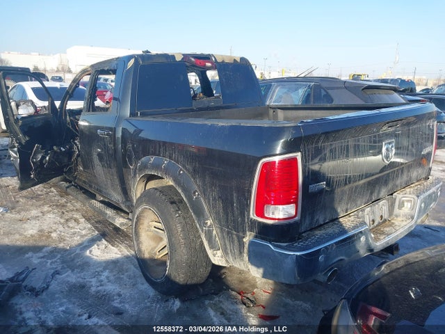 12558372 :رقم المزاد ، 1C6RR7NM5HS872697 vin ، 2017 Ram 1500 Laramie مزاد بيع
