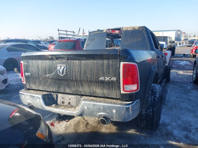 12558372 :رقم المزاد ، 1C6RR7NM5HS872697 vin ، 2017 Ram 1500 Laramie مزاد بيع