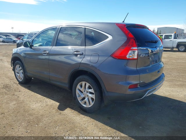2HKRM4H46GH133594 Honda CR-V SE