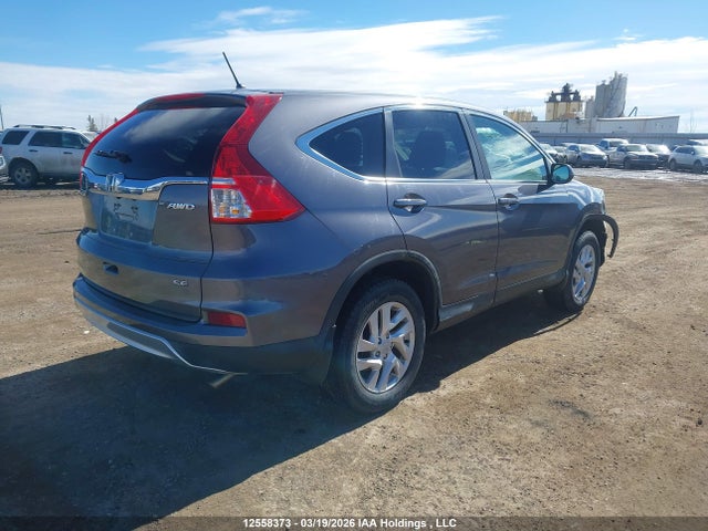 2HKRM4H46GH133594 Honda CR-V SE