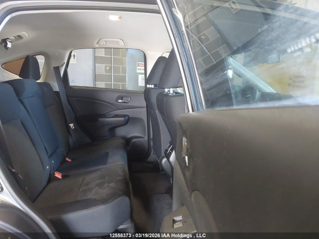 2HKRM4H46GH133594 Honda CR-V SE