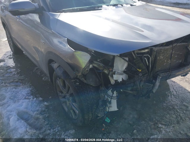 12558374 :رقم المزاد ، KNDEUCAA4M7067426 vin ، 2021 Kia Seltos Ex مزاد بيع