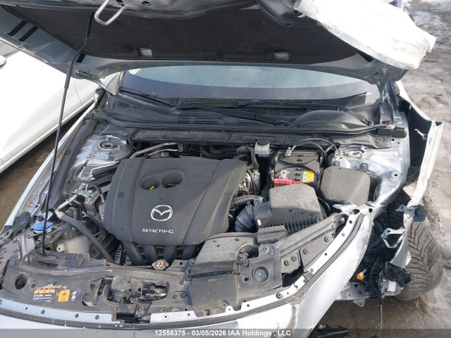 Aukcja sprzedaży 2021 Mazda Mazda3, vin: JM1BPBCLXM1317337, numer aukcji: 12558375