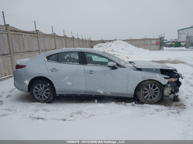 Aukcja sprzedaży 2021 Mazda Mazda3, vin: JM1BPBCLXM1317337, numer aukcji: 12558375