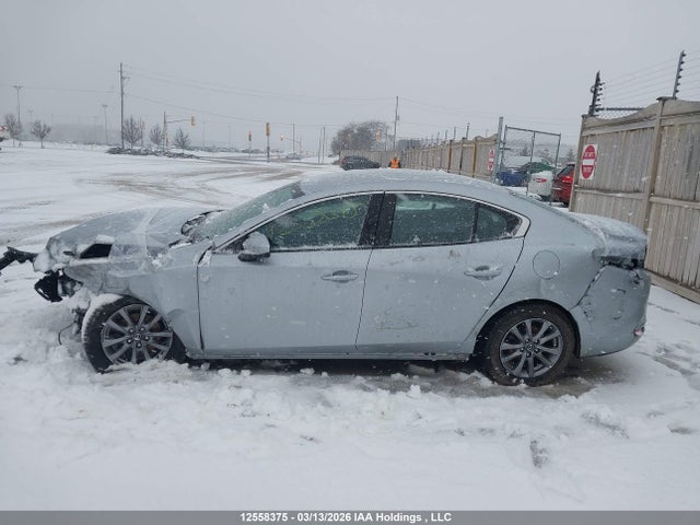 Aukcja sprzedaży 2021 Mazda Mazda3, vin: JM1BPBCLXM1317337, numer aukcji: 12558375