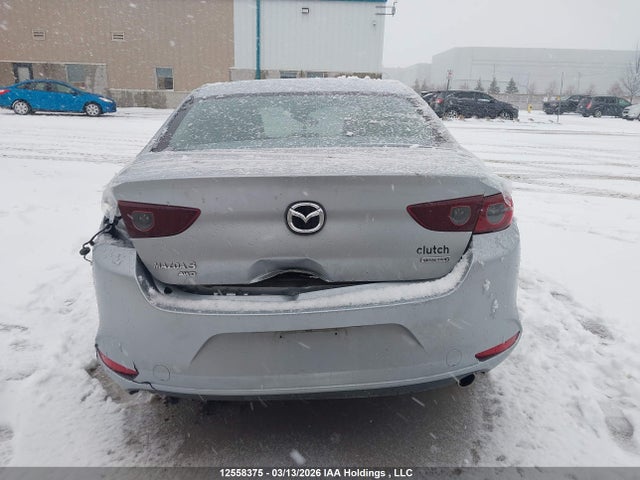 Aukcja sprzedaży 2021 Mazda Mazda3, vin: JM1BPBCLXM1317337, numer aukcji: 12558375