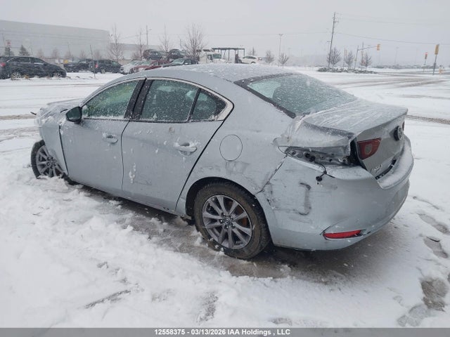 Aukcja sprzedaży 2021 Mazda Mazda3, vin: JM1BPBCLXM1317337, numer aukcji: 12558375