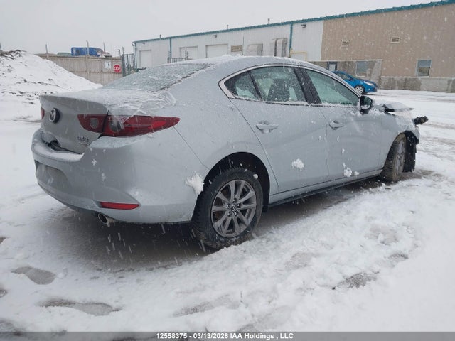Aukcja sprzedaży 2021 Mazda Mazda3, vin: JM1BPBCLXM1317337, numer aukcji: 12558375