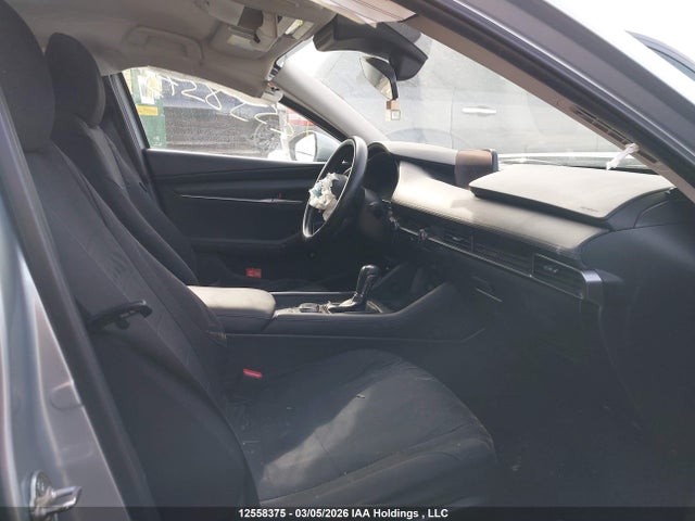 Aukcja sprzedaży 2021 Mazda Mazda3, vin: JM1BPBCLXM1317337, numer aukcji: 12558375