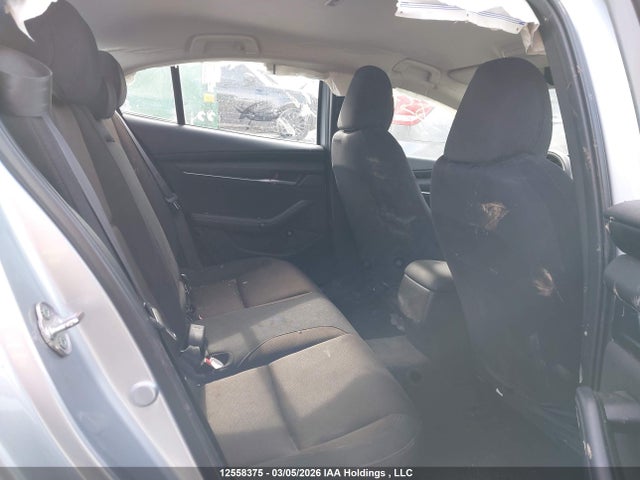 Aukcja sprzedaży 2021 Mazda Mazda3, vin: JM1BPBCLXM1317337, numer aukcji: 12558375
