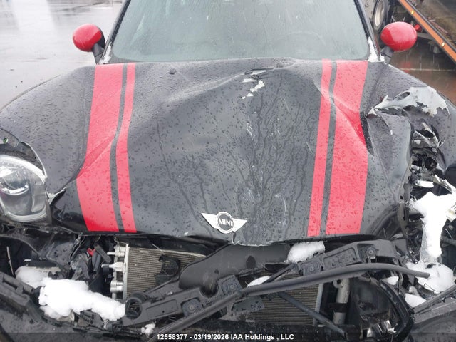 WMZYV9C34J3B91858 Mini Cooper Jcw Countryman All4
