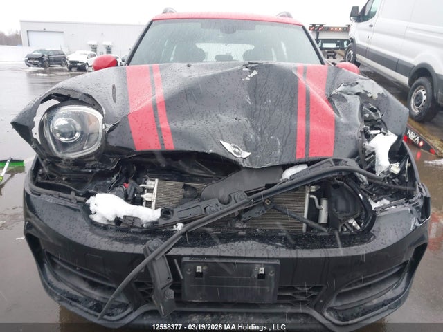 WMZYV9C34J3B91858 Mini Cooper Jcw Countryman All4