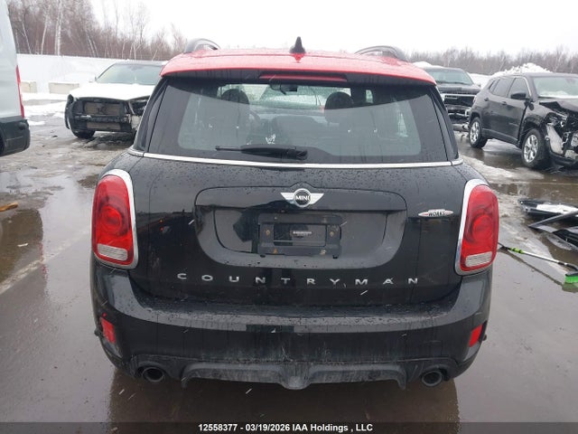 WMZYV9C34J3B91858 Mini Cooper Jcw Countryman All4