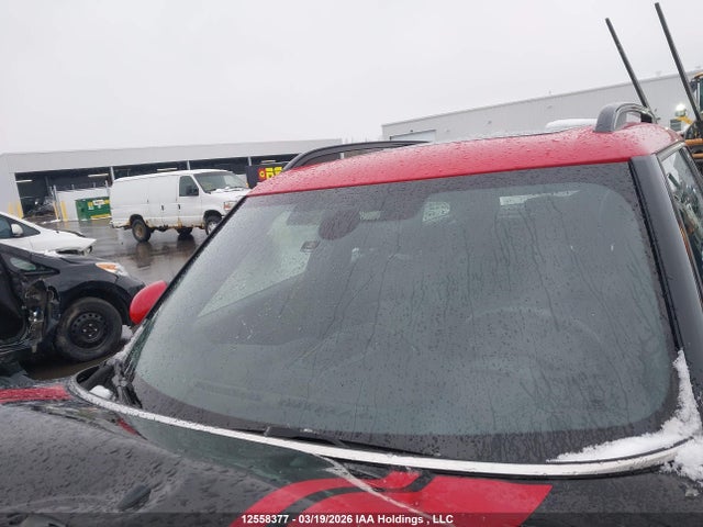 WMZYV9C34J3B91858 Mini Cooper Jcw Countryman All4